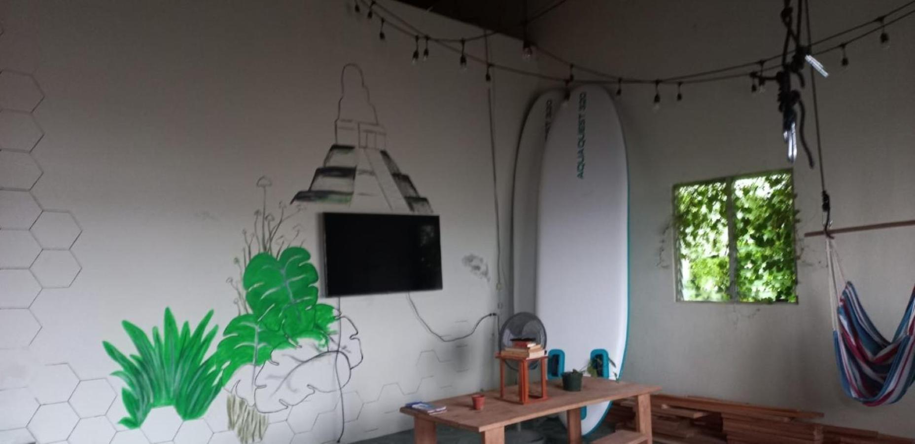 Chill House Flores Esterno foto